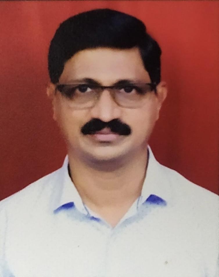 1. Mr. Pramod Ganpat Sawant